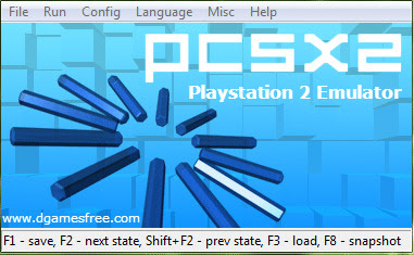 PCSX2 Playstation 2 Emulator