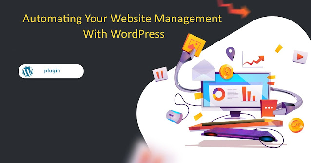 Automating Your Website Management With WordPress