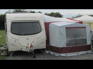 Avondale Dart 630/6 caravan