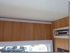 Einbau Autoradio im Wohnwagen Dethleffs 520V