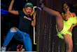 Chomee rocks Babes Wodumo style better like legend on #IdolsSA