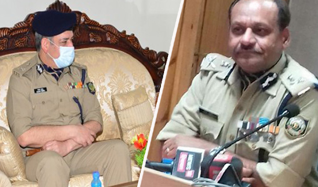  हिमाचल: DGP संजय कुंडू को हुआ कोरोना, सोमेश गोयल हुए रिटायर, जानें किसे मिला जिम्मा 