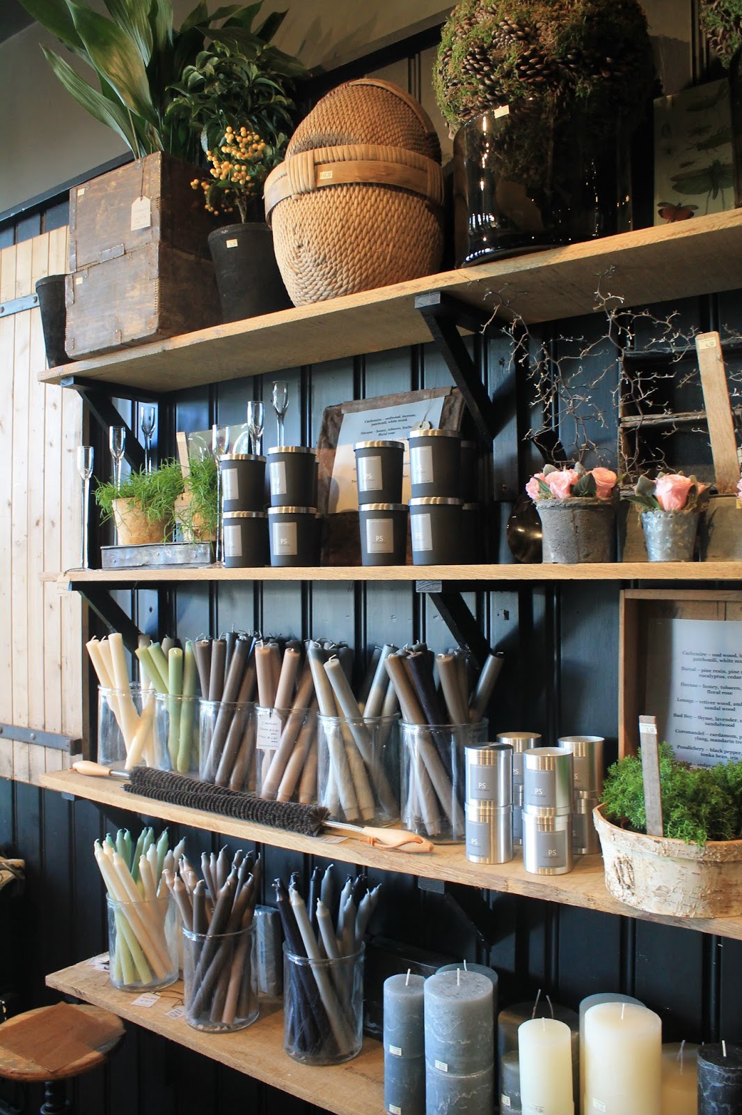 Small Independent Business - The Potting Shed Alderley 