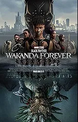 Panther Wakanda Forever (2022)