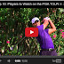 Top 10: Players to Watch on the PGA TOUR in 2012