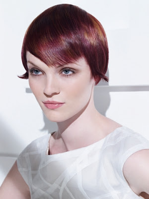 by Joico - Short Hair Style Ideas for Fall