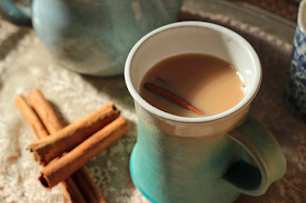 How to make Cinnamon stick tea