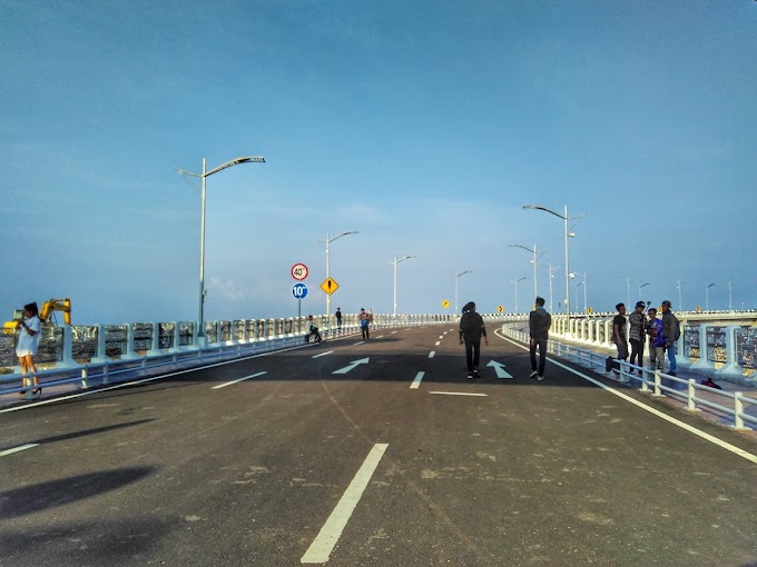 Ide Seru Piknik Di Taman Hiburan Pantai Kenjeran Surabaya