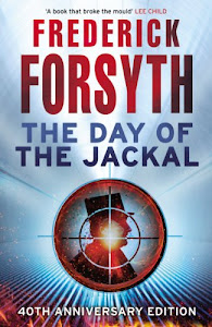 The Day of the Jackal: The legendary assassination thriller (English Edition)