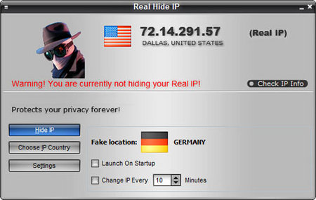 Real Hide IP 4.3.2.6