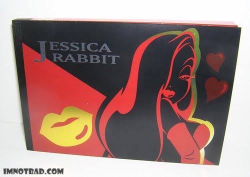 jessica rabbit wallpaper. Jessica Rabbit Merchandise