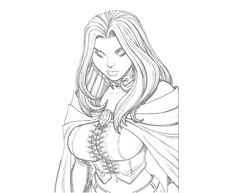 printable-emma-frost-emma-frost-look-coloring-pages