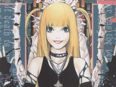 death note misa amane anime manga necklace cosplay | eBay