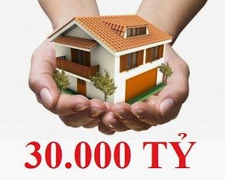 Mua chung cư hỗ trợ vay gói 30 nghìn tỷ