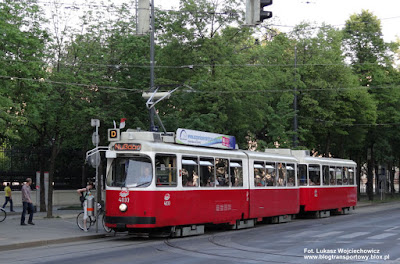  E2+C5 #4033+1433, Wiener Linien