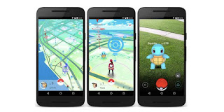 HP Android yang Bisa Memainkan Pokemon GO