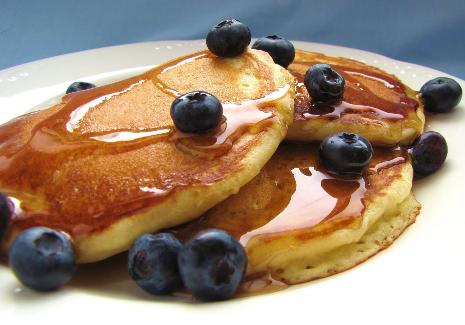 Delicious to Looks: March pancakes as make mix fluffy it  how 2011
