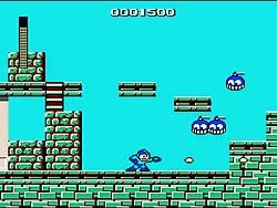 Jogar Mega Man 1 Nes online grátis