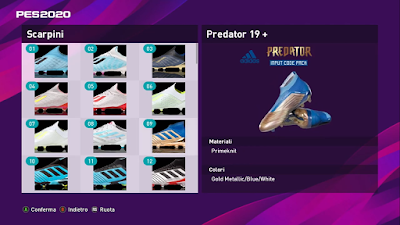 PES 2020 Bootpack V1 AIO by Hoppus117