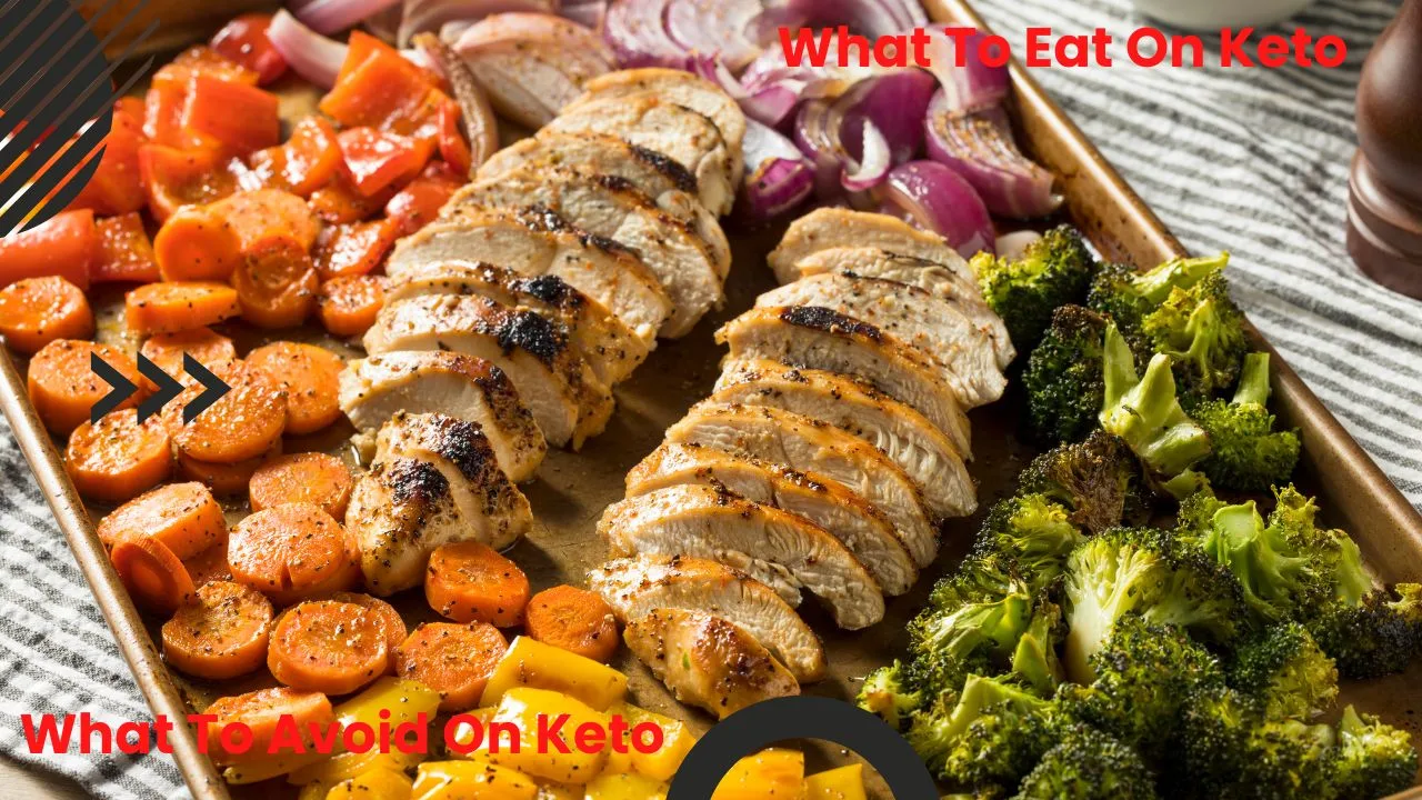What To Avoid On Keto