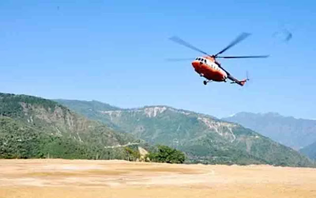 Himachal: सीएम सुक्खू के लिए हेलिकॉप्टर सेवाएं बंद, जानिए क्या है वजह
