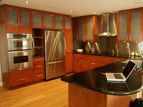 Interior Design For Kitchen | Kitchen Layout and Decor Ideas