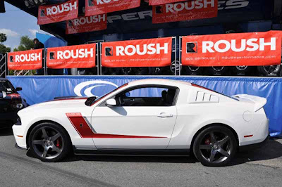 Ford RS3 Mustang