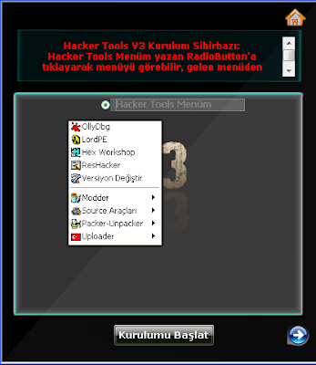 Hacker Tools v.3 indir Hack Tools Download