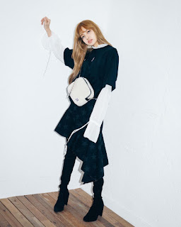 180911 [Photos] Lisa X Nonagon 2nd Collaboration Is Out Now!