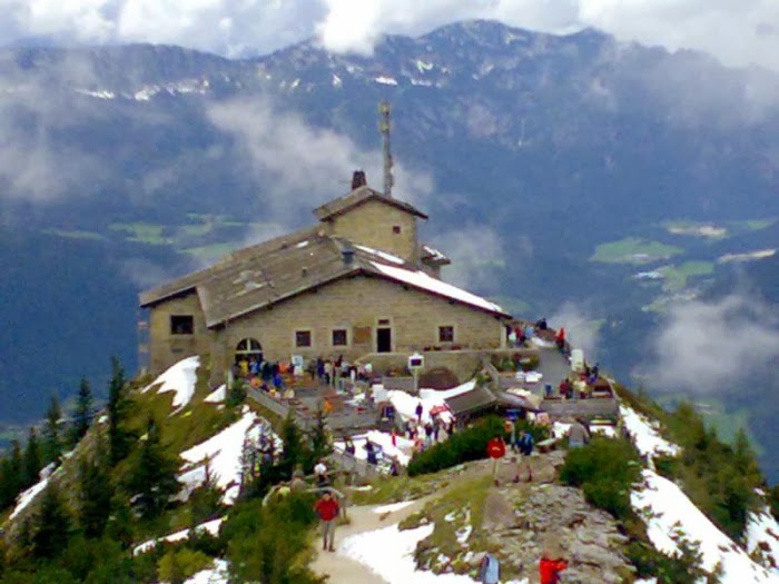  Eagle's Nest, Bavaria, Germany