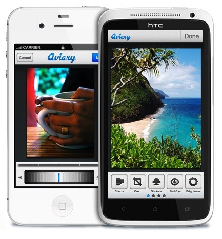 تحميل برنامج Aviary لهواتف ويندوز فون 8 مجانا