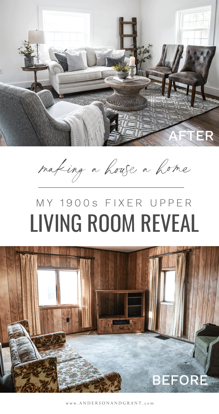 Living Room Renovation