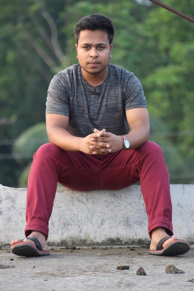 Shorif Hussain  