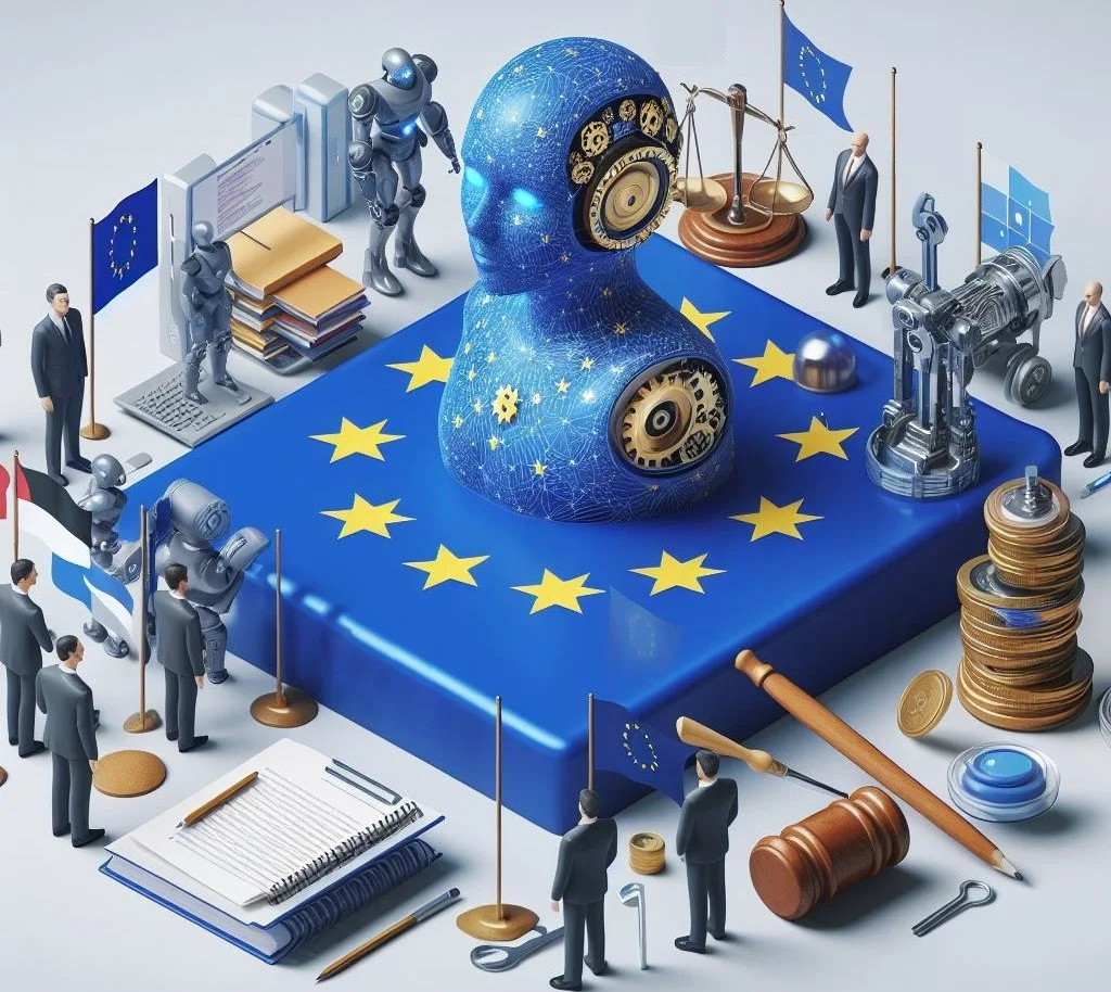 EU nears historic agreement, shaping global narrative on AI, including tools like ChatGPT and generative technology.