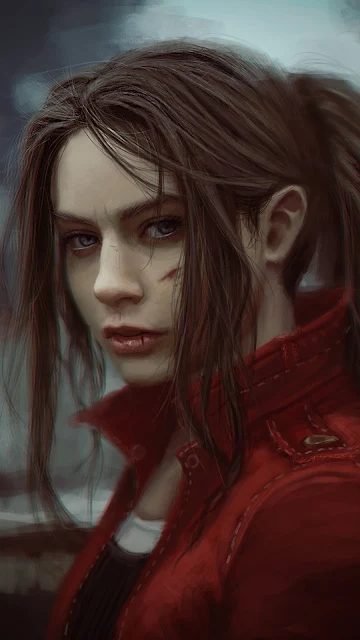 Resident Evil Claire Redfield