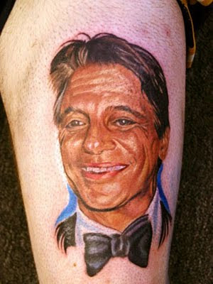 Celebrity sleeve tattoos