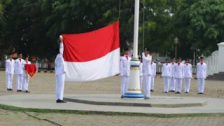 Pj. Wali Kota Cirebon Imbau Pemuda Contoh Keteladanan Pahlawan