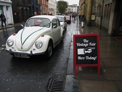 Vintage Fair Car Brighton