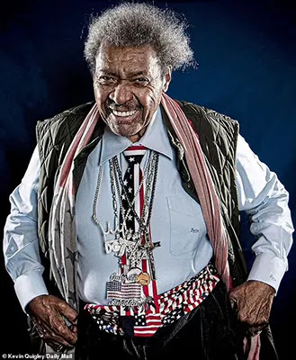 Don King Biography