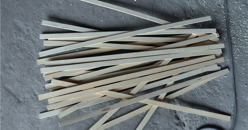 proses pembuatan bambu  laminasi  Proses pembuatan bambu  