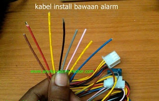 Alarm Motor Terbaik