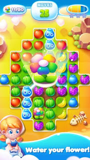 Juice Splash 2 Apk v1.0.4 Mod (Infinite Gems/Ad-Free)