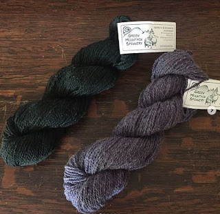 alpaca elegance yarn from green mountain spinnery