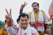 Victory of people, says Sonowal