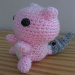 PATRON GRATIS CHIBI SLOWBRO AMIGURUMI 21005