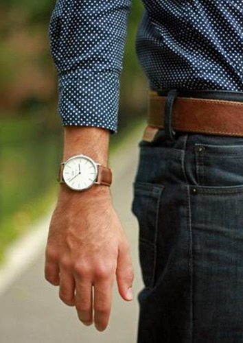 4 Tips Memilih Jam Tangan Lelaki