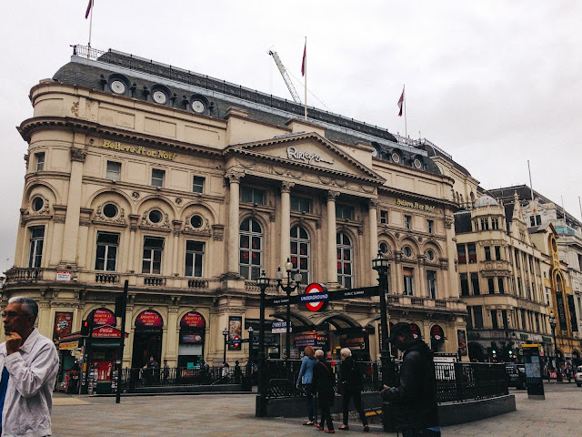 ロンドン・パビリオン（London Pavillion）