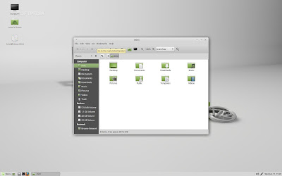 Linux Mint 17.2 Rafaela Cinnamon Full Version 2