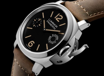 Panerai Luminor PAM00590 replica watch