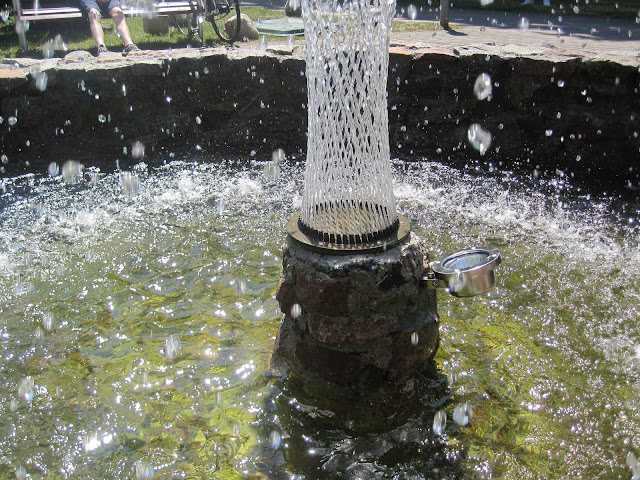 Fountain Lithuania